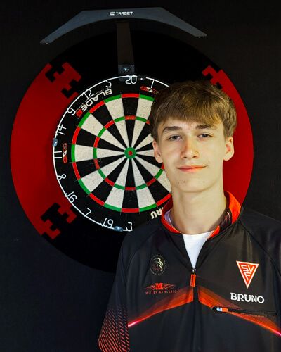Bruno Lampen | SVF Darts Bild von Bruno Lampen