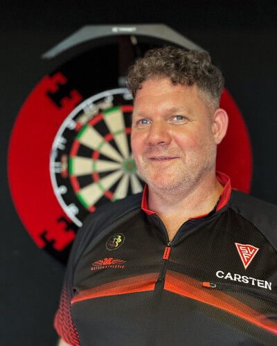 Carsten Ausborn | SVF Darts Bild von Carsten Ausborn