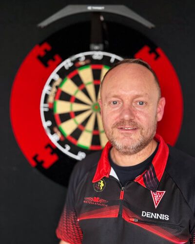 Dennis Ebel | SVF Darts Bild von Dennis Ebel