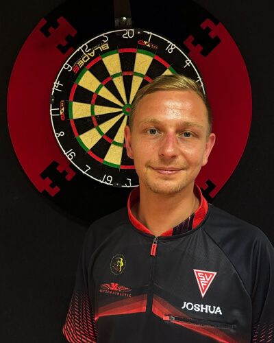 Joshua Kwiatkowski | SVF Darts Bild von Joshua Kwiatkowski