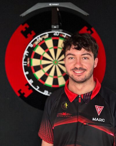 Marc Spalt | SVF Darts Bild von Marc Spalt