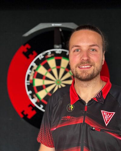 Maximilian Harbeck | SVF Darts Bild von Maximilian Harbeck