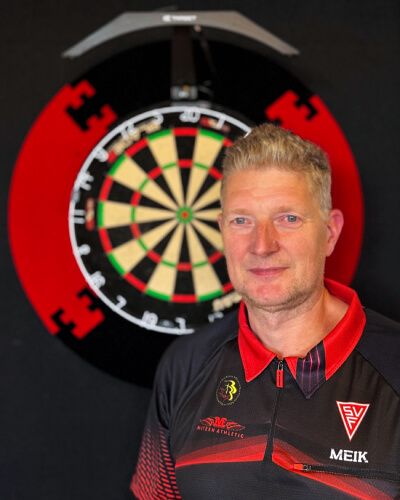 Meik Bade | SVF Darts Bild von Meik Bade