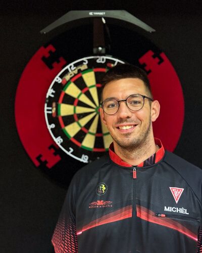 Michèl Storl | SVF Darts Bild von Michèl Storl