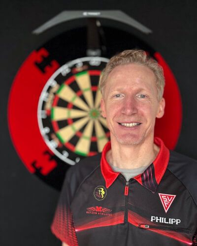 Philipp Schrader | SVF Darts Bild von Philipp Schrader