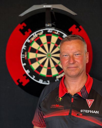 Stephan Glabsch | SVF Darts Bild von Stephan Glabsch