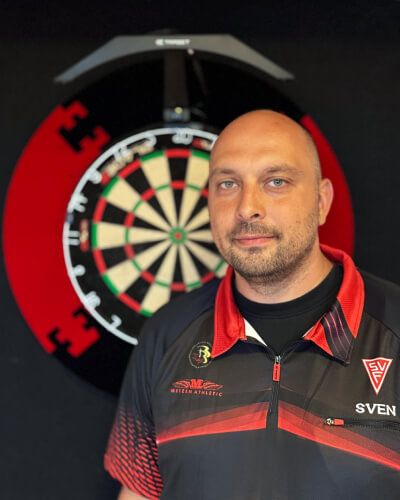 Sven Schefner | SVF Darts Bild von Sven Schefner