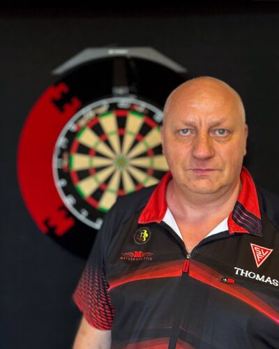Thomas Wierschin | SVF Darts Bild von Thomas Wierschin