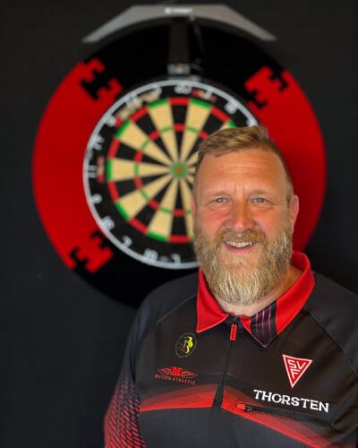 Thorsten Ruhlig | SVF Darts Bild von Thorsten Ruhlig