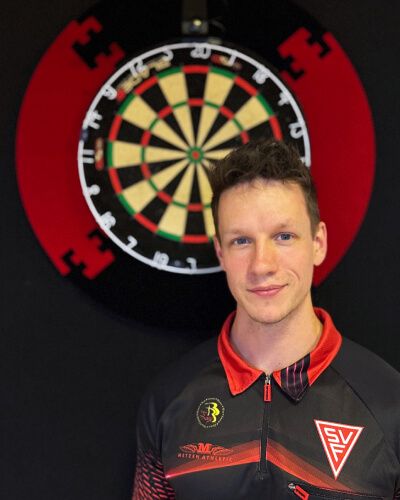 Tobias Hübers | SVF Darts Bild von Tobias Hübers