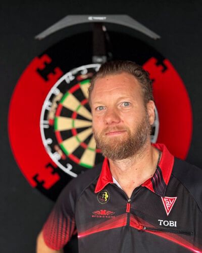 Tobias Barenthin | SVF Darts Bild von Tobias Barenthin