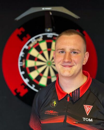 Tom Saalfrank | SVF Darts Bild von Tom Saalfrank