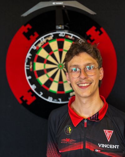 Vincent Wulf | SVF Darts Bild von Vincent Wulf